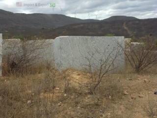 Sale Mineral Commodities - Granite blocks Brazil